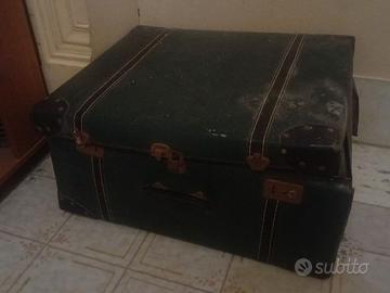 Valigia antica