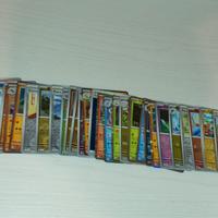 Lotto carte Pokémon