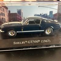 Ford  Mustang SHELBY GT500 1967 G.T.500 Scala 1:43