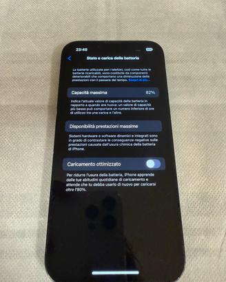 iPhone 13 128GB Nero