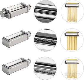 PASTA SET ACCESSORI TAGLIAPASTA PLANETARIA KENWOOD