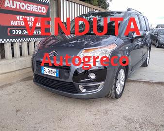 Citroen C3 Picasso 1.4 VTi 95 GPL airdream Seducti