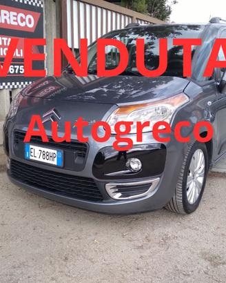 Citroen C3 Picasso 1.4 VTi 95 GPL airdream Seducti
