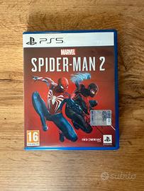 Spiderman 2 e miles morales