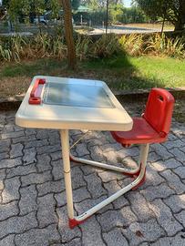 Banco per bambini vintage