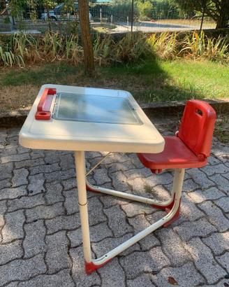 Banco per bambini vintage
