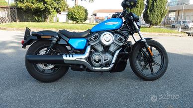 Harley Davidson Nightster 975