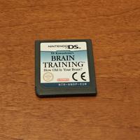 Dr Kawashima Brain Training Nintendo Ds 