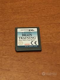 Dr Kawashima Brain Training Nintendo Ds 