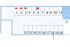 Box/Posto auto Scafati [Cod. rif 3260020ARG]