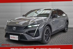 Peugeot 408 1.6 hybrid phev GT 225cv e-eat8
