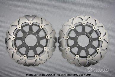 Dischi Anteriori DUCATI Hypermotard 1100 2007 2011