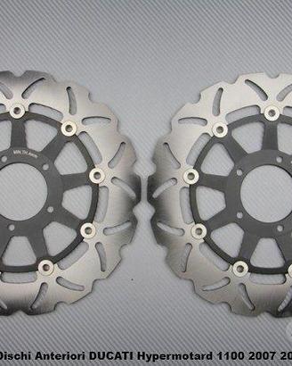 Dischi Anteriori DUCATI Hypermotard 1100 2007 2011