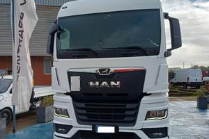 MAN TGX 480 TRATTORE STRADALE