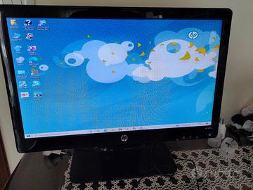 Monitor LCD a LED HP 2011x (20")