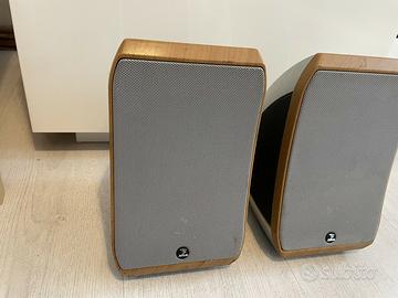 2 casse acustiche JMLab SIB