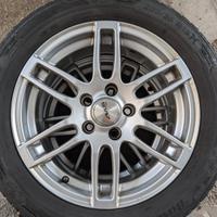 Cerchi in lega ALFA ROMEO GIULIETTA 16"