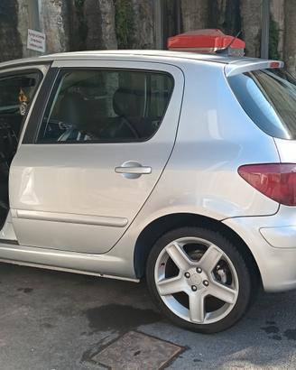 cerchi 17 Peugeot 