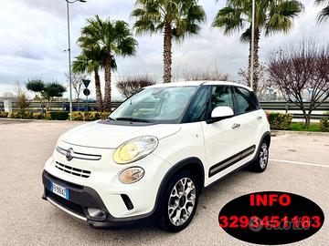 fiat 500L TREKKING AUTOMATIC DUALOGIK 1.3 MULTIJET