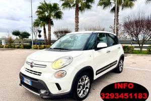 fiat 500L TREKKING AUTOMATIC DUALOGIK 1.3 MULTIJET