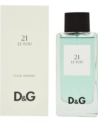 Dolce & Gabbana 21 Le Fou