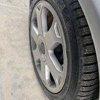 Cerchi in lega originali da 17 Audi S3