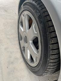 Cerchi in lega originali da 17 Audi S3