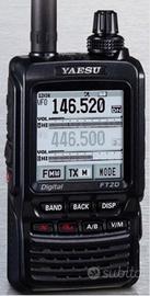 Rtx portatile Yaesu FT-2 DE