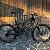 Orbea Rise Carbon M10 612Wh