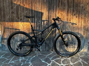 Orbea Rise Carbon M10 612Wh