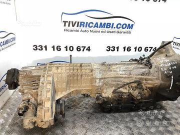 Cambio automatico vw touareg 5.0 v10 ayh
