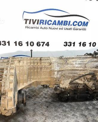 Cambio automatico vw touareg 5.0 v10 ayh