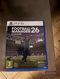 Footbal manager 26 PS5