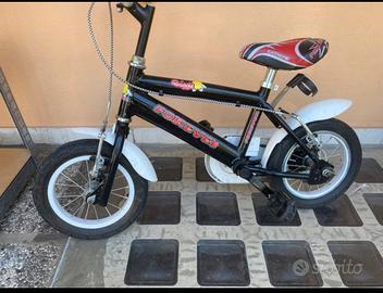 Bici bambino taglia 12 pollici
