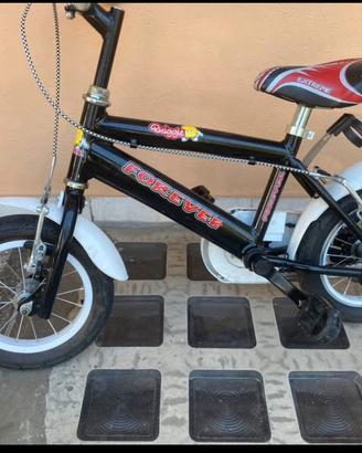 Bici bambino taglia 12 pollici