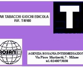 Bar tabacchi giochi edicola (rif. t/0100)