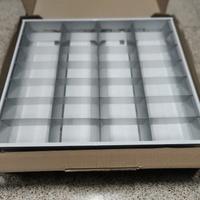Plafoniera 4x18W Sylvania Sylpack 2