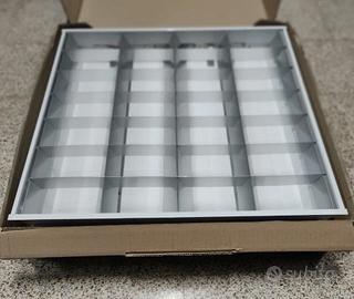 Plafoniera 4x18W Sylvania Sylpack 2