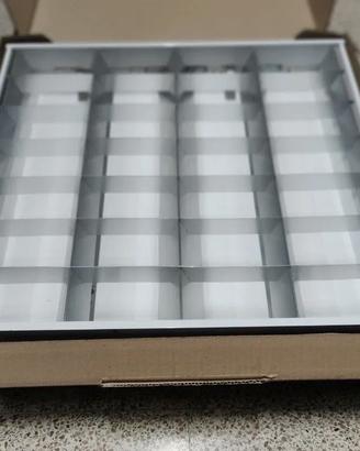 Plafoniera 4x18W Sylvania Sylpack 2