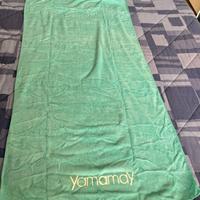 Asciugamano azzurro Yamamay
