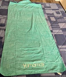 Asciugamano azzurro Yamamay