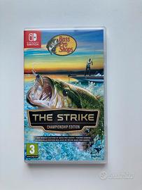 Gioco Nintendo Switch TheStrikeChampionshipEdition