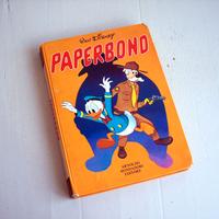 Fumetto Walt Disney PAPERBOND del 1967