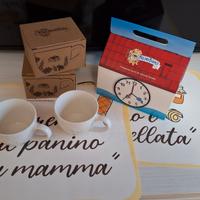 set mulino bianco 