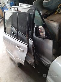 Ricambi Mitsubishi Pajero Wagon 3. 2002