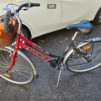 Bici esperia 28 con cambio