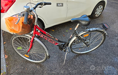 Bici esperia 28 con cambio