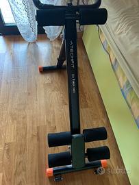 macchinario per addominali