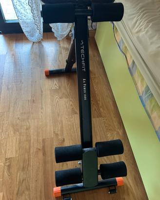 macchinario per addominali