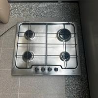 Piano fornelli a gas Electrolux
